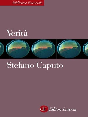 cover image of Verità